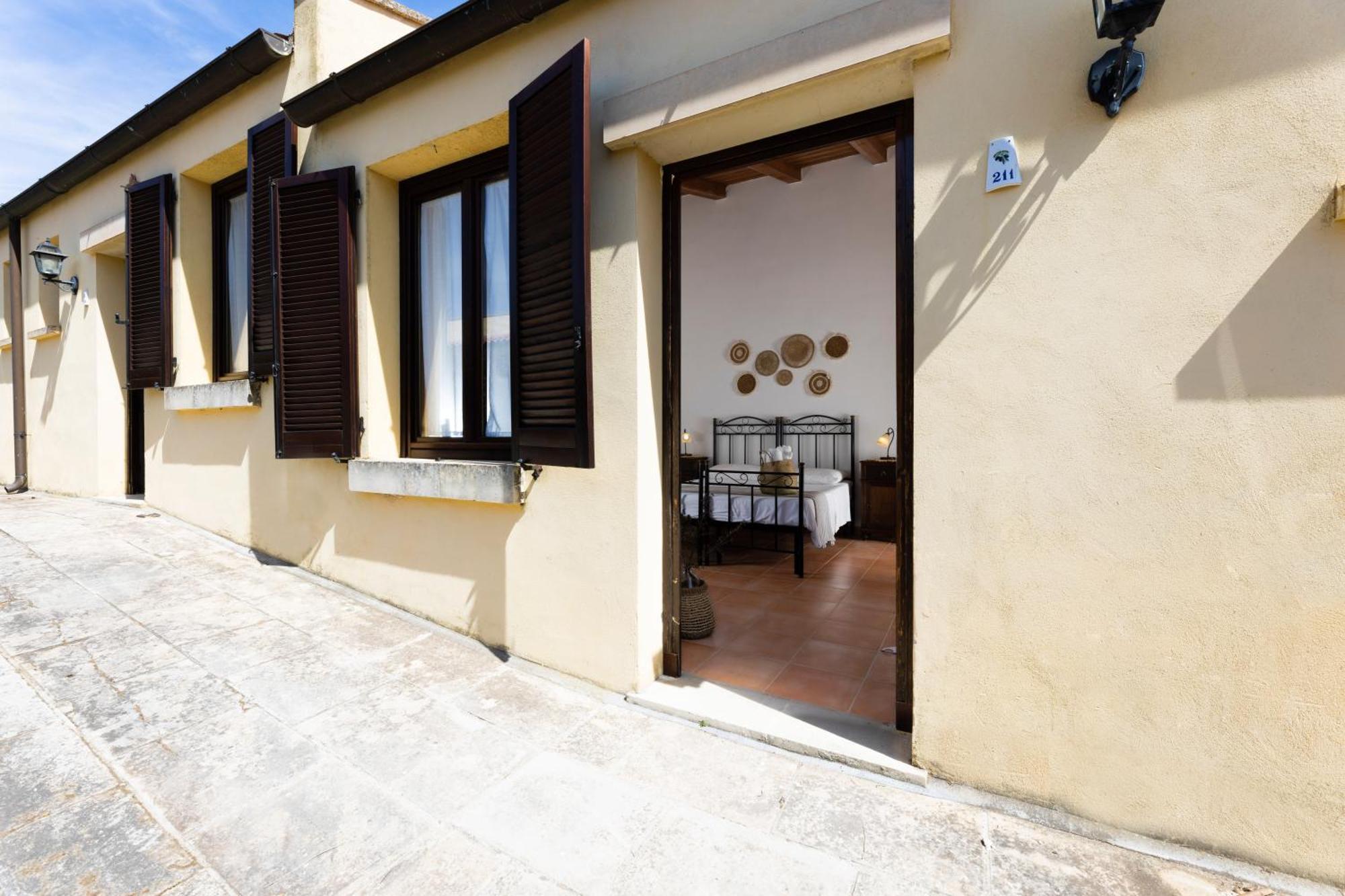 Tenuta Santicuti Acaya Exterior foto