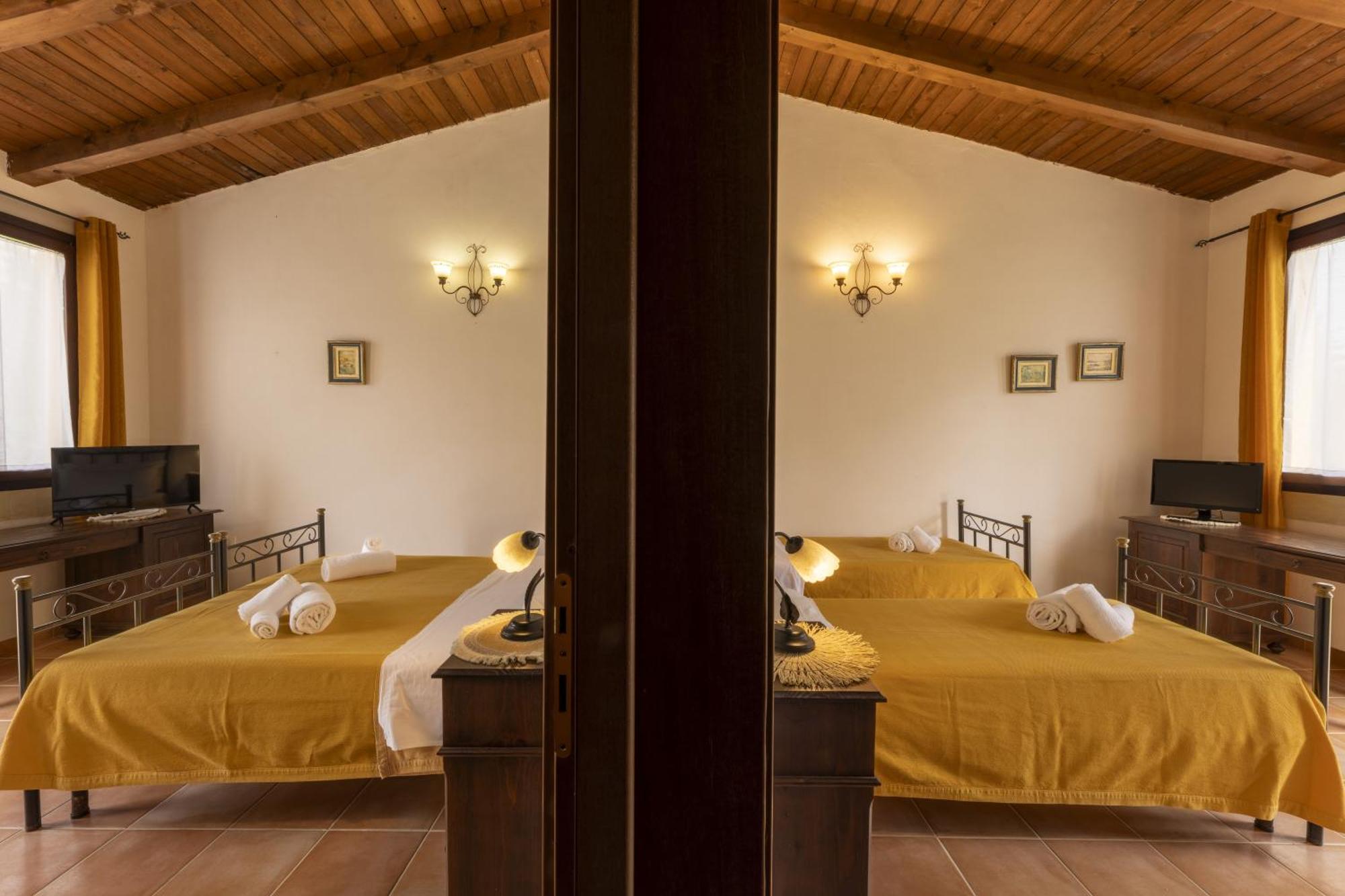 Tenuta Santicuti Acaya Exterior foto